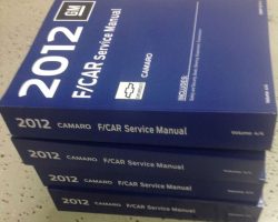 2017 Chevrolet Trax Service Manual