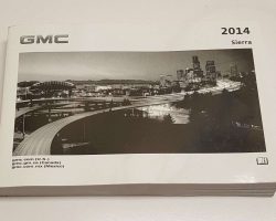 2014 GMC Sierra Owner's Manual