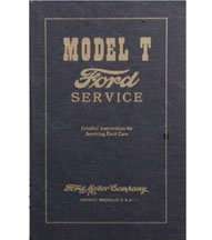1913 Ford Model T Service Manual