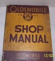 1942 Oldsmobile Ninety-Eight Service Manual