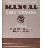 1942 GMC Trucks Owner's Manual