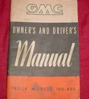1948 GMC Suburban Owner's Manual