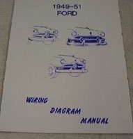 1951 Ford Crestliner Wiring Diagram Manual