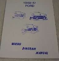 1949 Ford Standard Wiring Diagram Manual
