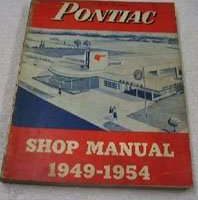 1949 Pontiac Streamliner Service Manual