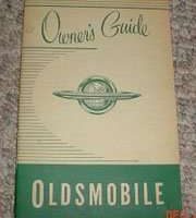 1950 Oldsmobile 88 & Ninety-Eight Owner's Manual