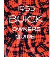1955 Buick Roadmaster Owner's Manual
