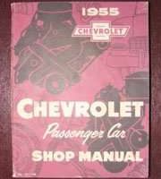 1955 Chevrolet Nomad Service Manual