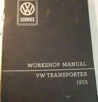 1956 Volkswagen Transporter (Type 2) Service Manual