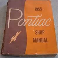 1955 Pontiac Star Chief Service Manual
