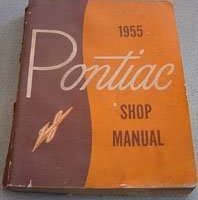 1955 Pontiac Chieftain Service Manual