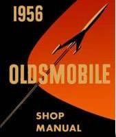 1956 Oldsmobile 88 & Ninety-Eight Service Manual