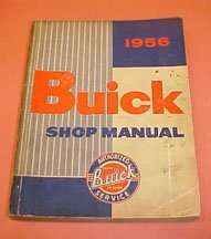 1956 Buick Special Shop Service Manual – DIY Repair Manuals