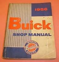 1956 Buick Super Shop Service Manual