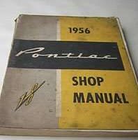 1956 Pontiac Chieftain Service Manual