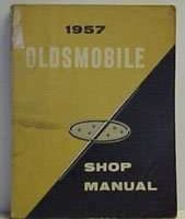 1957 Oldsmobile 88 & Ninety-Eight Service Manual
