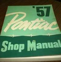 1957 Pontiac Chieftain Service Manual
