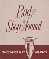 1960 Pontiac Catalina Body Service Manual