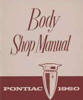 1960 Pontiac Star Chief Body Service Manual