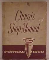 1960 Pontiac Bonneville Chassis Service Manual
