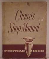 1960 Pontiac Star Chief Chassis Service Manual