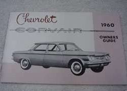 1959 Chevrolet Corvair Owner's Manual