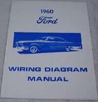 1960 Ford Galaxie Wiring Diagram Manual