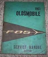 1961 Oldsmobile F85 Service Manual