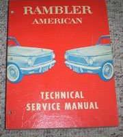 1961 Rambler American Service Manual