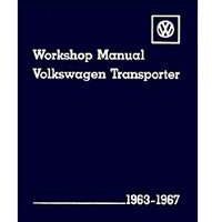 1962 Volkswagen Transporter (Type 2) Service Manual