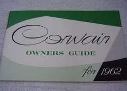 1962 Chevrolet Corvair Owner's Manual