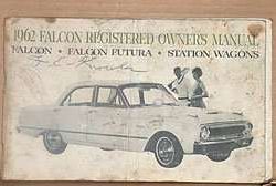 1962 Falcon Ranchero