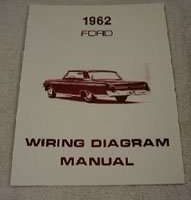 1962 Ford Galaxie Wiring Diagram Manual