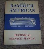 1962 Rambler American Service Manual