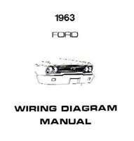 1963 Ford Country Squire Wiring Diagram Manual