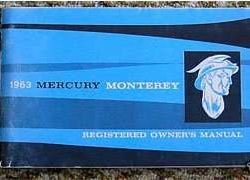 1963 Monterey Marauder Colony Park
