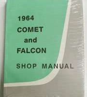 1964 Mercury Comet Service Manual
