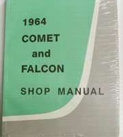 1964 Ford Falcon & Ranchero Service Manual