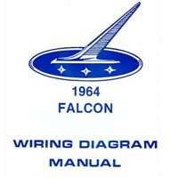 1964 Ford Falcon Wiring Diagram Manual