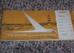 1964 Falcon