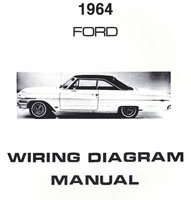 1964 Ford Galaxie Wiring Diagram Manual
