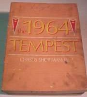 1964 Pontiac Tempest, GTO & LeMans Chassis Service Manual