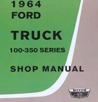 1964 Ford F-250 Truck Service Manual