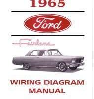 1965 Ford Fairlane Wiring Diagram Manual