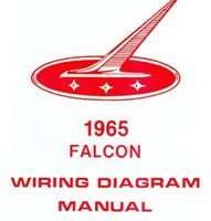 1965 Ford Falcon Wiring Diagram Manual