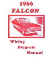 1966 Ford Falcon Wiring Diagram Manual