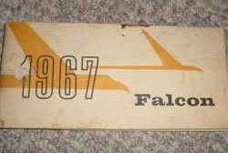 1967 Falcon Ranchero