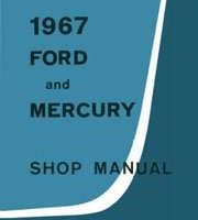 1967 Ford Galaxie & LTD Service Manual