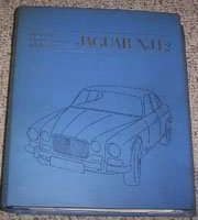 1973 Jaguar XJ12 Series 1 Models Service Repair Manual