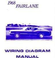 1968 Ford Fairlane Wiring Diagram Manual